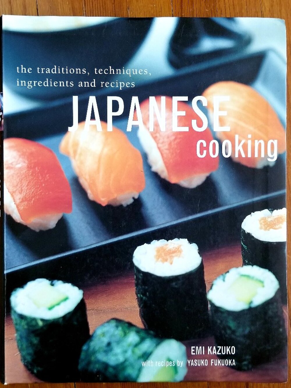 Japanese Cooking Cookbook